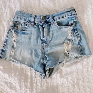 Hollister Vintage Short